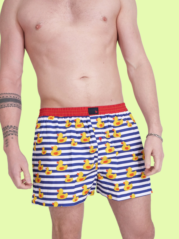 Boxershorts DUCKI unabux