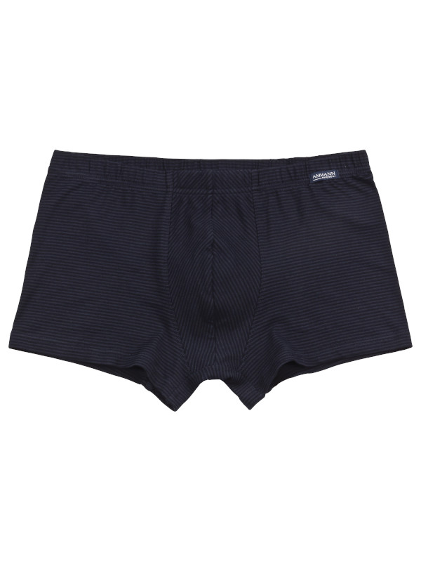 Retro Short COTTON & MODAL marine AMMANN 700351-16