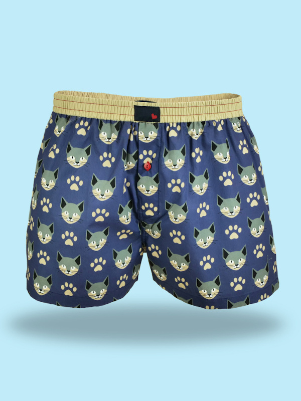 unabux Boxershorts FRANCESCO B-1001-118