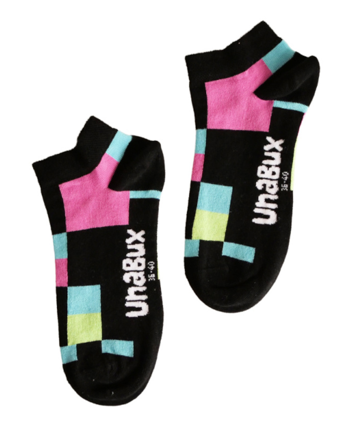 Sneaker Socken COLORKick unabux SN-1000-0177