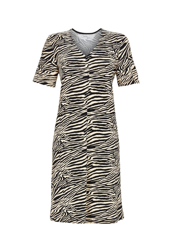 Strandkleid im Safari Leo Look RINGELLA 5271017 Strandkleid im Safari Leo Look RINGELLA 5271017