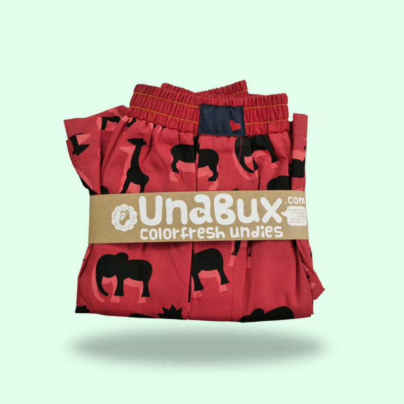 Boxershorts SAVANNAH unabux B-1001-115