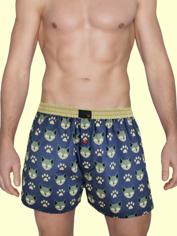 unabux Boxershorts FRANCESCO B-1001-118