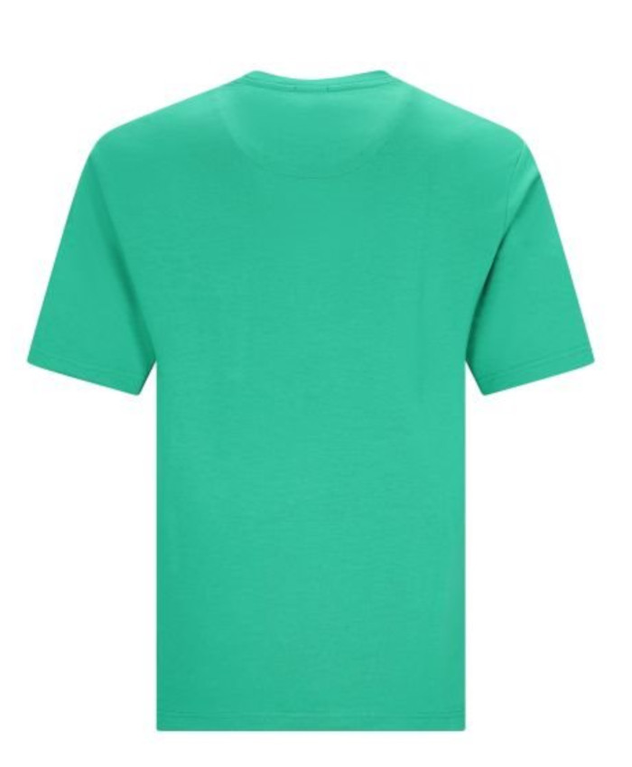 T-Shirt zum Schlafen und Freizeit grün 53961