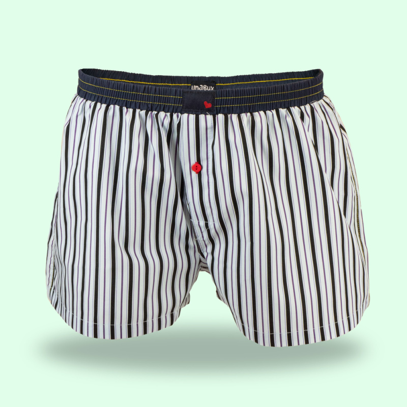 unabux Boxershorts LINE DANCE 1001-126