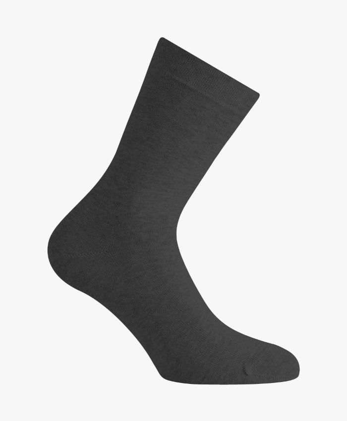 Diabetiker-Socken anthrazit SENSITIV 70005 MIRONI kein Gummidruck
