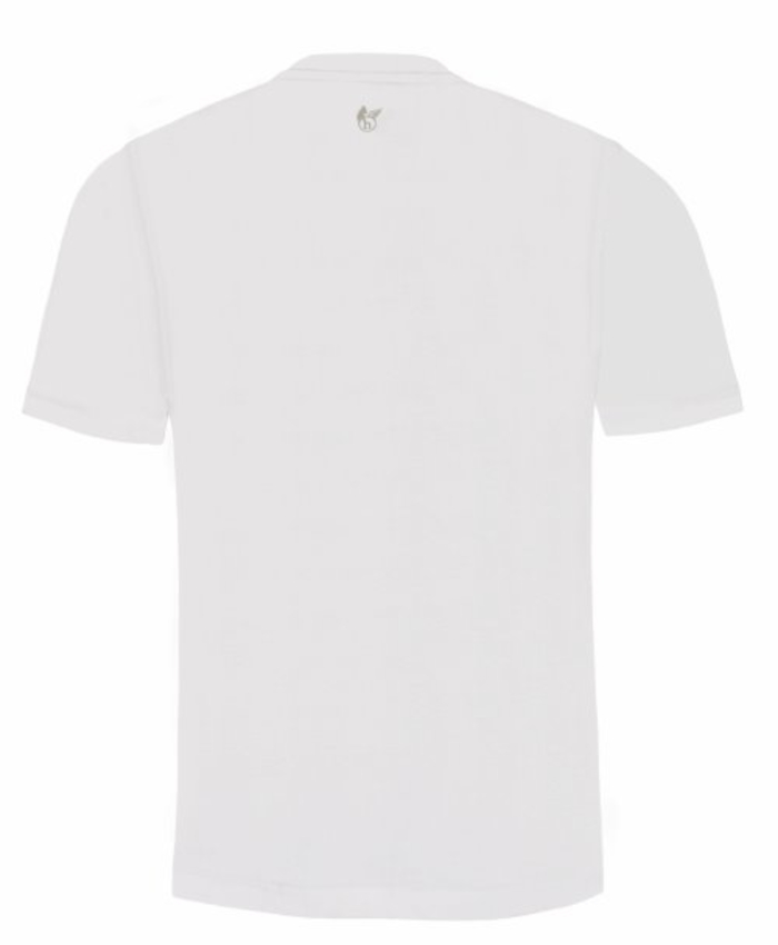 Herren T-Shirt Doppelpack 22001 weiß 100% Baumwolle hajo NOS