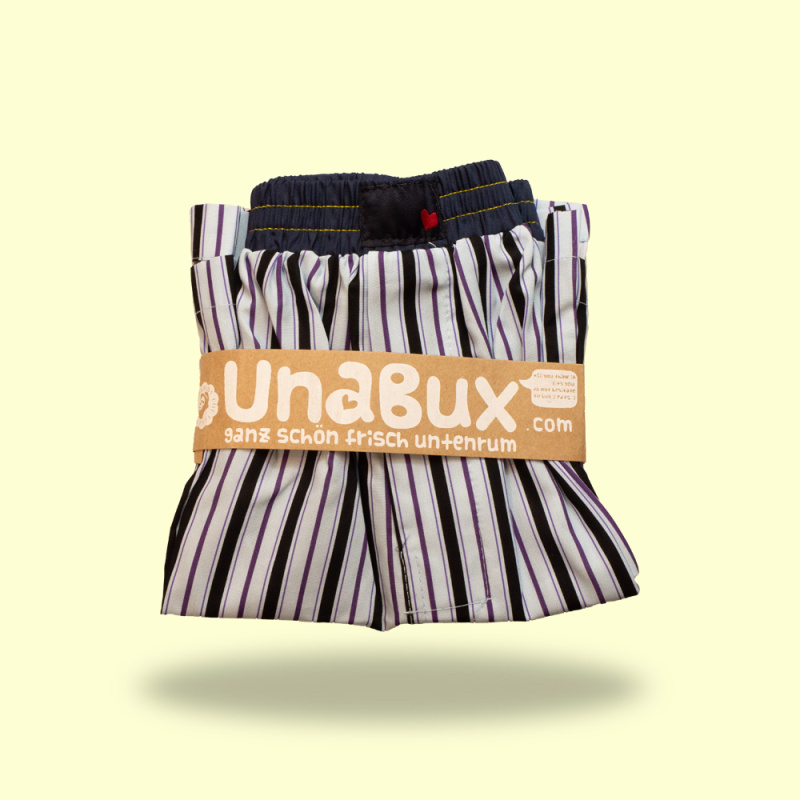 unabux Boxershorts LINE DANCE 1001-126 unabux Boxershorts LINE DANCE 1001-126