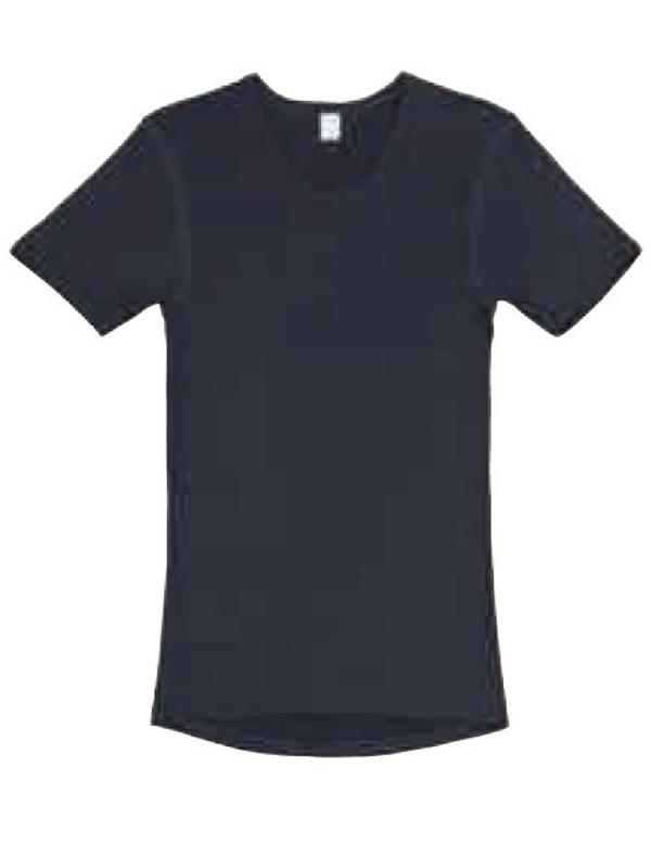 Thermoripp Shirt 1/2 Arm 100% Baumwolle AMMANN