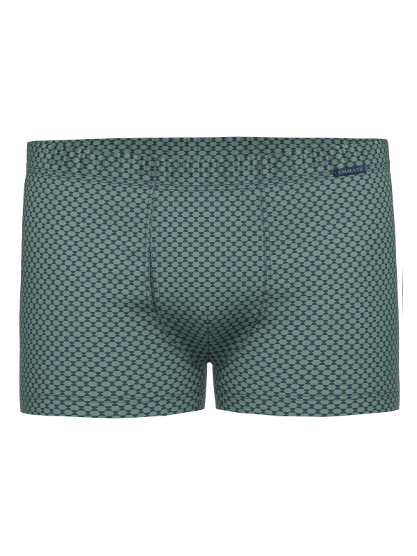 Retro-Short mit Eingriff stormy sea Baumwolle / Modal AMMANN 14586