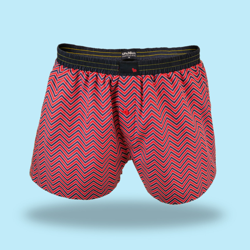 unabux Boxershorts ZICK TOMMY ZACK 1000-123