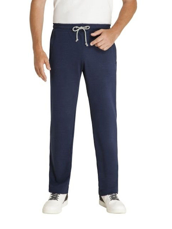 Herren Klima-Komfort Hose hajo 80011 marine für Sport und Freizeit 