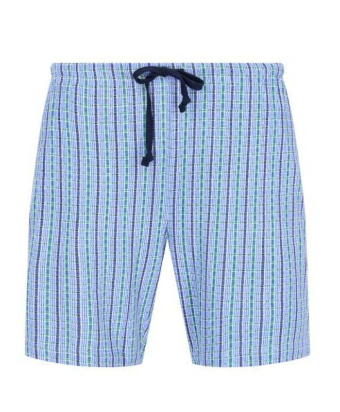 Bermuda zum Schlafen Karo 53963 hajo