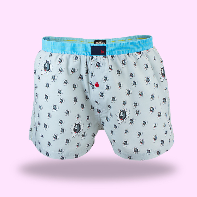 unabux Boxershorts WILD STALLION 1000-122